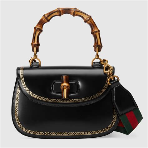 gucci bamboo sale